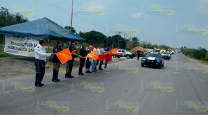 Banderazo de operativo de Semana Santa