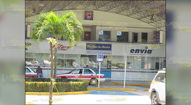 ¡La Central de Autobuses el gran proyecto fallido!