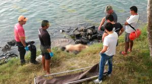 Hallan cadáver a orillas de río Cadáver Mujer Orillas Río