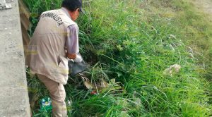 Hallan cadáver a orillas de río Cadáver Mujer Orillas Río