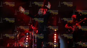 Brilla la Memoria Café Tacvba Cumbre Tajín 2018