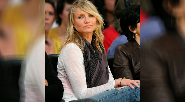 ¿Cameron Diaz se ha retirado de la actuación? Cameron Diaz Retirado Actuación