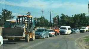 Caos en Coatzintla Caos Coatzintla