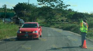 Caos en Coatzintla Caos Coatzintla