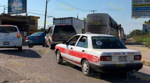 Caos en Coatzintla Caos Coatzintla