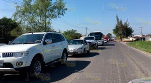 Caos en Coatzintla Caos Coatzintla