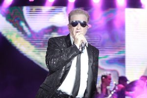 Espectacular concierto en el cierre de Cumbre Tajín 2018 Concierto Emmanuel Mijares Cumbre Tajín 2018