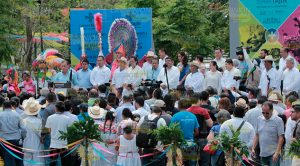 Cumbre comienza a brillar Cumbre Comienza Brillar