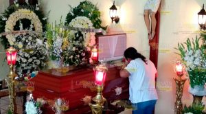 Dan último adiós al periodista asesinado Dan Último Adiós Periodista Asesinado