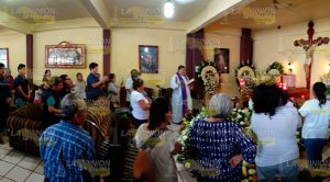 Dan último adiós al periodista asesinado Dan Último Adiós Periodista Asesinado