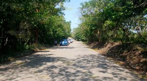 Demandan la rehabilitación de carretera