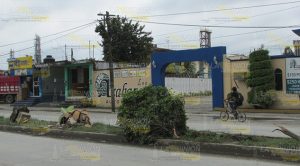 ¡Destrucción en bulevar al Ídolo! Destrucción Bulevar Ídolo