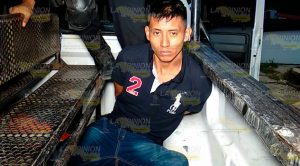 Detienen a sujeto que asaltó dos Oxxos Detienen sujeto Asaltó Oxxos