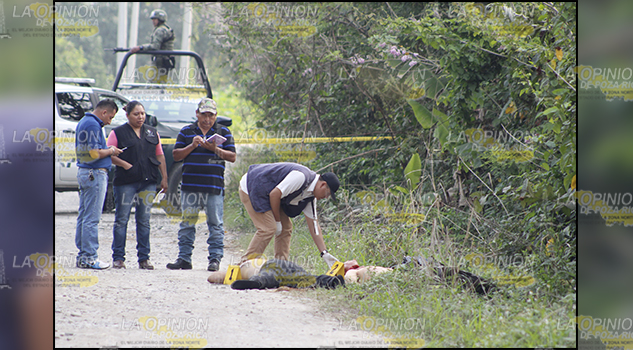 Exmiembros de Fuerza Civil son secuestrados torturados y degollados