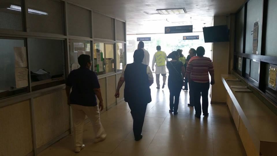 Desabasto de medicamentos en clínicas de Naranjos