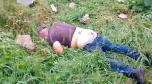 Encuentran cuerpo en un terreno cerca de Coatzintla Encuentran Cuerpo Cerca Coatzintla