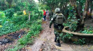 Encuentran cuerpo en un terreno cerca de Coatzintla Encuentran Cuerpo Cerca Coatzintla