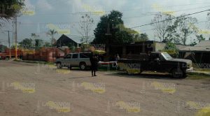 Encuentran cuerpo en domicilio abandonado Encuentran Cuerpo Domicilio Abandonado