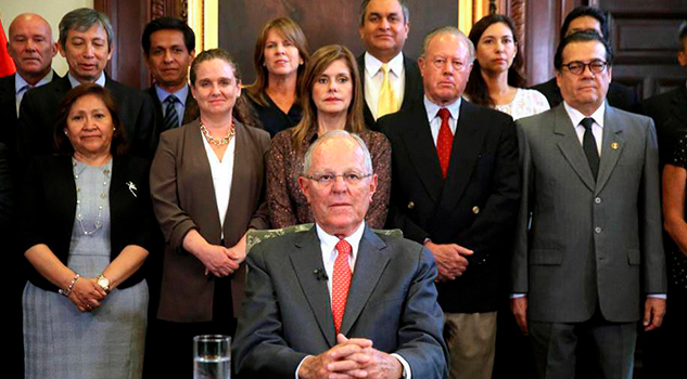 Escándalo de compra de votos hace renunciar al presidente de Perú Escándalo Compra Votos Renunciar Presidente Perú