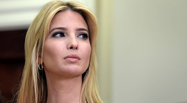 FBI investiga un negocio internacional de Ivanka Trump FBI Investiga Negocio Internacional Ivanka Trump