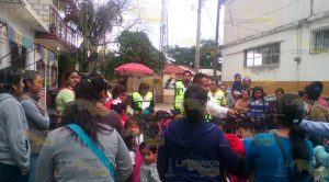 Fomentan cultura de prevención en escuelas Fomentan Cultura Prevención Escuelas