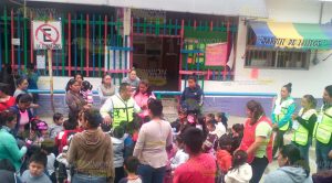 Fomentan cultura de prevención en escuelas Fomentan Cultura Prevención Escuelas