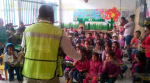 Fomentan cultura de prevención en escuelas Fomentan Cultura Prevención Escuelas