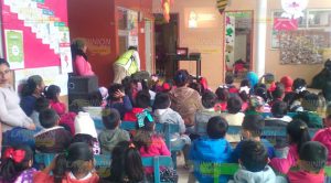 Fomentan cultura de prevención en escuelas Fomentan Cultura Prevención Escuelas