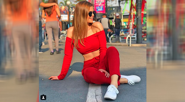 Ella será la nueva "Mía Colucci" en Like Ella Será Nueva Mía Colucci Like