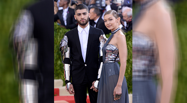Gigi Hadid y Zyan Malik... ¡terminaron! Gigi Hadid Zyan Malik Terminaron