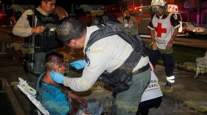 Herido a machetazos Herido Machetazos