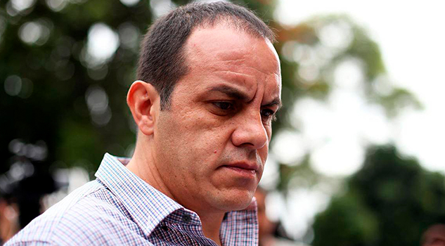Inician proceso contra "Cuau"; peligra registro como candidato en Morelos Inician Proceso Cuauhtémoc Blanco