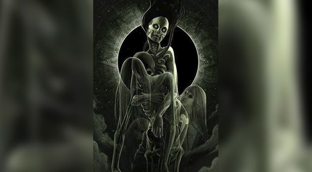 Ixtab, la diosa del suicidio