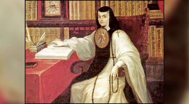 Sor Juana Inés de la Cruz; tributo sin huesos