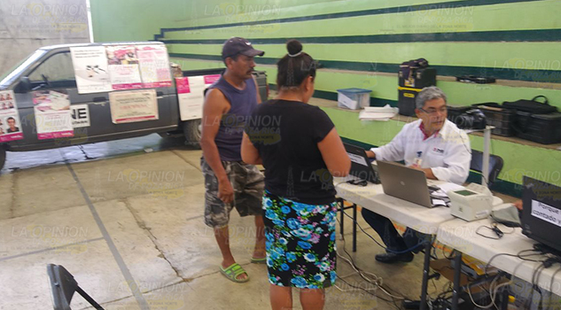 Exhorta INE a renovar su credencial de elector