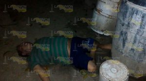 Mecánico de Tuxpan es encontrado muerto Mecánico Tuxpan Encontrado Muerto 1