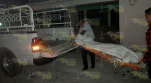 Muere octagenario tras caída Muere Octagernario Caída