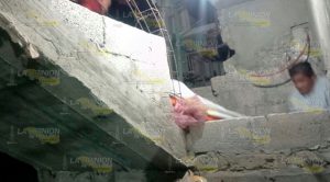 Muere octagenario tras caída Muere Octagernario Caída