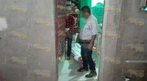 Muere octagenario tras caída Muere Octagernario Caída