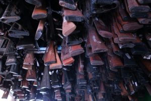 Narcos vs militares: una guerra diaria en calles de Reynosa