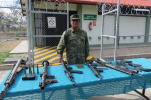 Narcos vs militares: una guerra diaria en calles de Reynosa