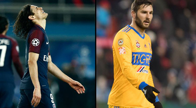 Psg y tigres, grandes inversiones sin recompensa internacional