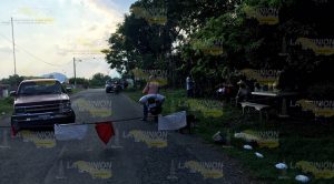 Pemex destroza el camino hacia las comunidades