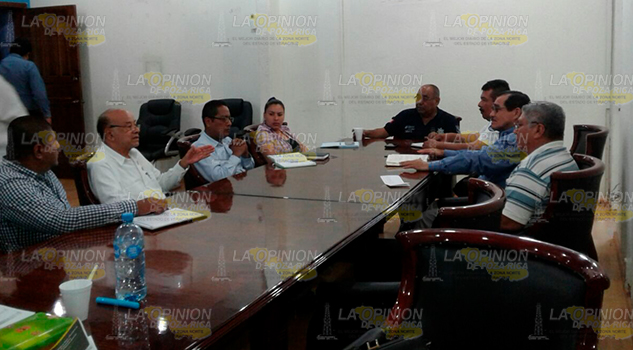 Planes conjuntos para el reordenamiento vial Planes Conjuntos Reordenamiento Vial