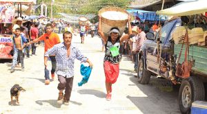 Promocionan la Carrera del Colotero Promociona Jorge Vera la Carrera del Colotero