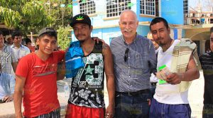 Promocionan la Carrera del Colotero Promociona Jorge Vera la Carrera del Colotero