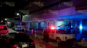 Pánico en el centro de Tuxpan Pánico Centro Tuxpan