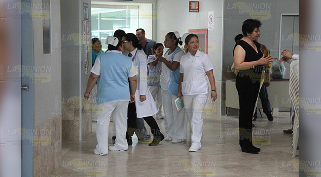 ISSSTE, sin garantías laborales
