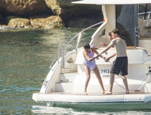 ¿Selena Gomez tiene nueva conquista?