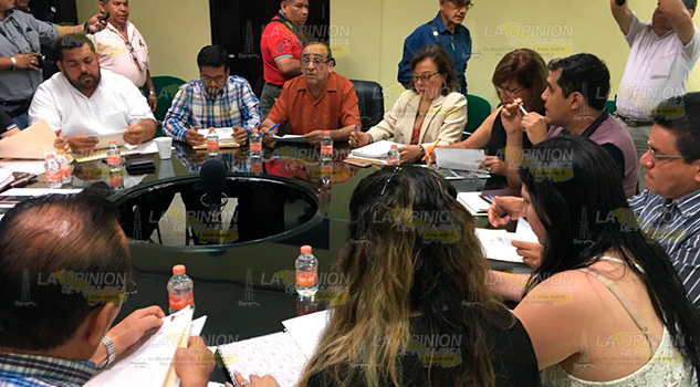 Inicia sexta sesión ordinaria de cabildo Sexta Sesión Ordinaria Cabildo